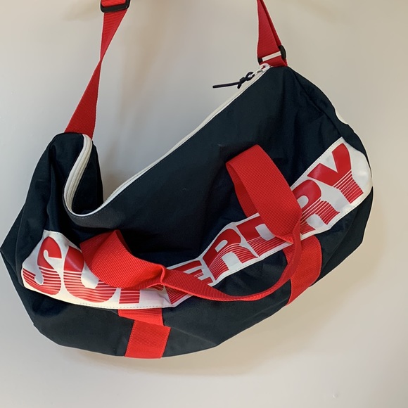 Superdry Bags Superdry Duffle Bag Poshmark